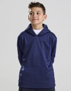 Kinder Hooded Just Hoods Sports Polyester